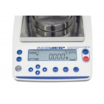 Анализатор влажности АВГ-60 Анализатор влажности АВГ-60