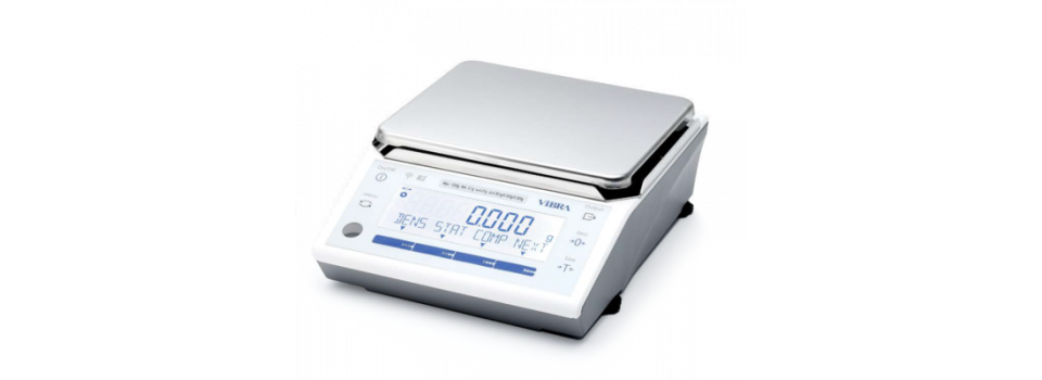 Обновление каталога товаров весовая техника Vibra и BEL Engineering