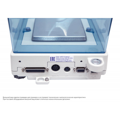 Лабораторные весы серии ВЛЭ-С Лабораторные весы серии ВЛЭ-С