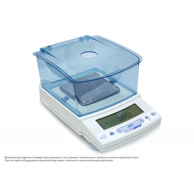 Лабораторные весы серии ВЛЭ-С Лабораторные весы серии ВЛЭ-С