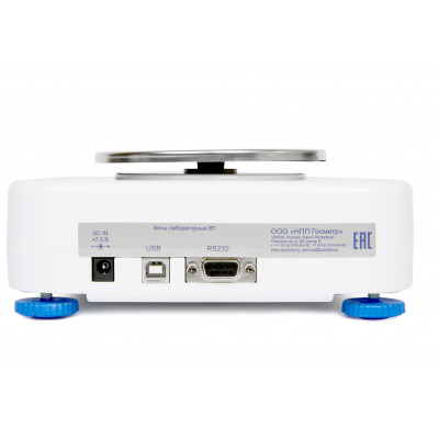 Лабораторные весы серия ВТ Лабораторные весы серия ВТ