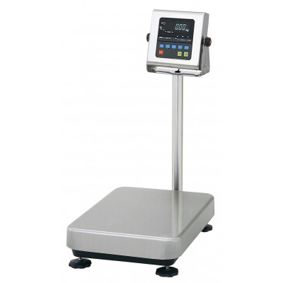 Серия HV-WP / HW-WP платформенные весы Серия HV-WP / HW-WP платформенные весы