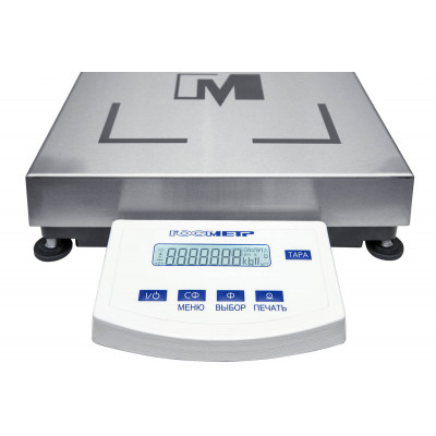 Платформенные весы серии ВПС Платформенные весы серии ВПС